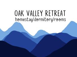 Oak valley retreat，位于佩林的酒店