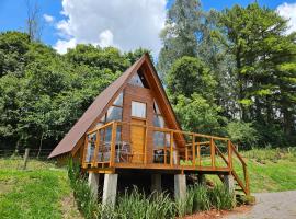 Sítio Família Cherba - Cabana do Lago