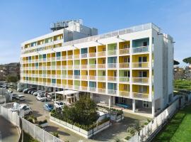 罗马托尔沃加塔酒店，位于托尔维加塔的酒店