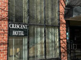 Crescent Hotel，位于长岛市长岛市的酒店