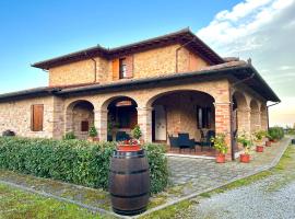 Agriturismo Il Gonzeto, Montepulciano，位于蒙特普齐亚诺蒙特普齐亚诺温泉附近的酒店