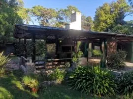 Casa del bosque