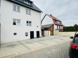 Sollstedt Ferienwohnung，位于Sollstedt的酒店