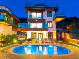 Alanya Luxury Villas