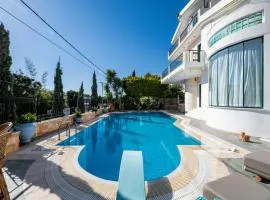 Vouliagmeni Athenian Riviera Villa