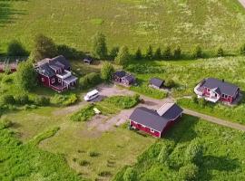 Sam Arctic，位于上托尔内奥的酒店