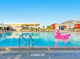 Amazing Pool - Gym - Hot Tub - Near Beach，位于好莱坞的酒店