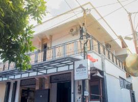KAZAIN HOTEL，位于Timuran的酒店