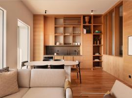 Vandoma Serviced Apartments，位于波尔图的带泳池的酒店