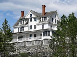 Blair Hill Inn，位于格林维尔的酒店
