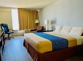 Travelodge by Wyndham Carlisle North，位于卡莱尔的酒店