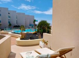 Seagreen Deluxe Cotillo by Sea You There Fuerteventura，位于科蒂略的酒店
