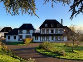 La Maison Beaumont - Normandie，位于Beaumont-en-Auge的酒店