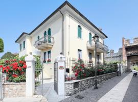 Hotel Villa Cansignorio，位于拉齐塞的酒店