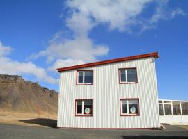 Vagnsstadir Hostel，位于Borgarhöfn的酒店