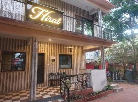 Hiral residency，位于马泰兰的酒店