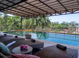 6 Bedrooms Seaview With Pool - Belle Sunset Villa