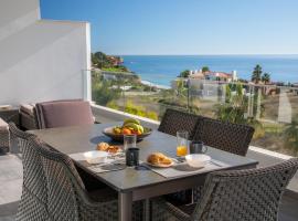 Casa Chloe Luxury Oceanview Penthouse，位于拉戈斯的酒店