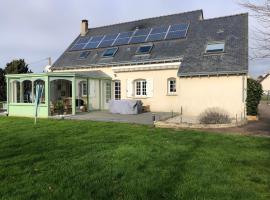 Le Moulin de montinault，位于米萨讷的酒店