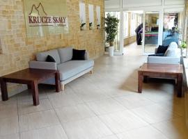 Ośrodek Konferencyjno-Wypoczynkowy "Krucze Skały" w Karpaczu，位于卡尔帕奇的酒店