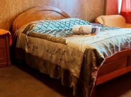 Hotel Mirador de Los Andes，位于Mojón de Lima的酒店