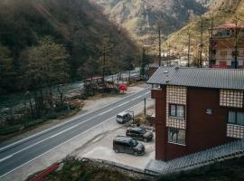 Çağatay Suit Restorant，位于Ardeşen的酒店