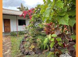 Hostal Vaianny，位于安加罗阿的民宿