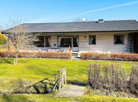 Holiday home Svanesund VI，位于Svanesund的别墅