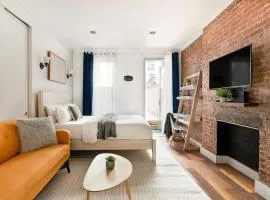 24-4 New Private Terrace W D Apt Prime Gramercy