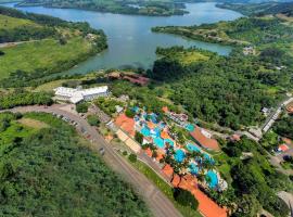 Itá Thermas Resort e Spa，位于伊塔的度假村