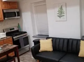 A cozy quiet place to be at peace