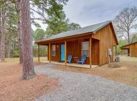 Heber Springs Cabin 2 Mi to Greers Ferry Lake!