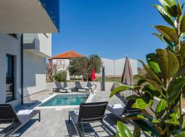 Apartments Villa V2 with rooftop，位于维尔的酒店