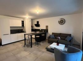 Appartement proche de Genève 2，位于Collonges-sous-Salève的酒店