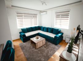 Apartman VELUK，位于Vrnjci的酒店