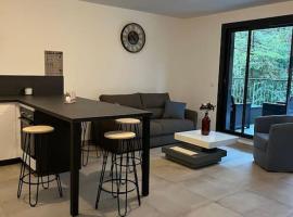 Appartement proche Genève 1，位于Collonges-sous-Salève的酒店