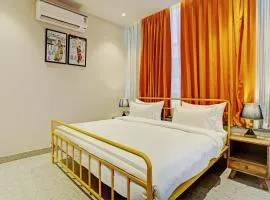 OYO Palette - Pentagon Boutique Hotel