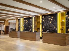 萨克拉门托希尔顿逸林酒店，位于萨克拉门托的酒店