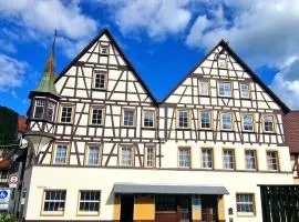 Zur Schönen Lau- Monteurzimmer