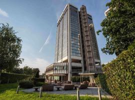 Best Western Plus The Hub Hotel，位于米兰的酒店