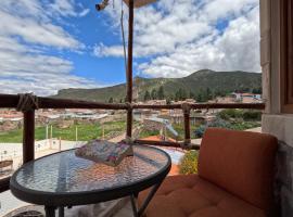TerraMistica Colca Coporaque，位于Coporaque的酒店