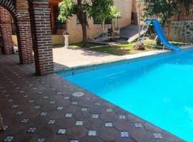 Casa Del Mirador，位于尧特佩克的酒店