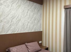 CitraPlaza Nagoya #32 cozy (WI-Fi)，位于Jodoh的酒店