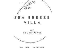 Sea Breeze Villa，位于Richmond的酒店