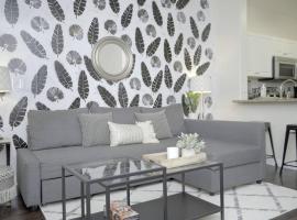 LBC Cozy Suite -Downtown! Beach!，位于长滩的酒店