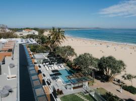 Netanya Noosa Beachfront Resort，位于努萨角努萨游客服务中心附近的酒店