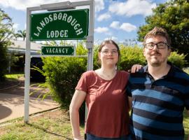 Landsborough Lodge Motel