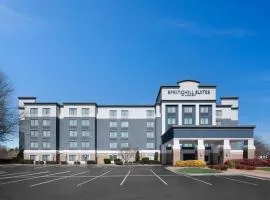 夏洛特/康科德米尔斯赛道万豪春季山丘套房酒店