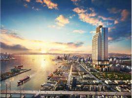 Hotel K-Tree Pyeongtaek，位于平泽市的酒店