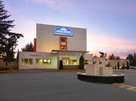 Howard Johnson by Wyndham Toluca，位于托卢卡的酒店